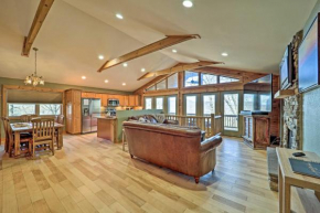 Near Ski Areas Mtn-View Banner Elk Cabin